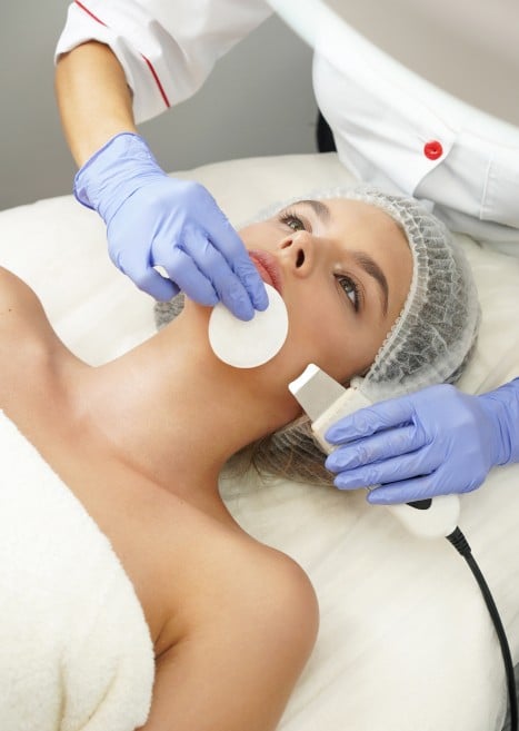 Facial Cleansing